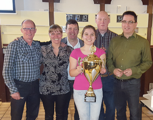 Brunssums Kampioen 2016